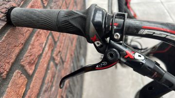 Used Specialized S-Works Epic 29 2014 Mountainbike, shop.filter.color.1 — image 4 of 14