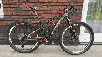 Used Specialized S-Works Epic 29 2014 Mountainbike, shop.filter.color.1 — image 6 of 14