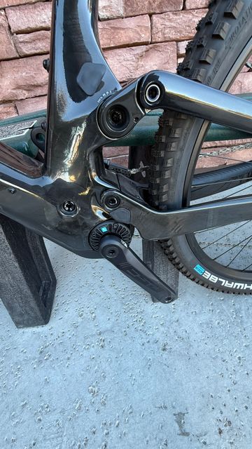 Tweedehands Scott Lumen eRIDE 910 2023 2023 Mountainbike — afbeelding 10 van 14