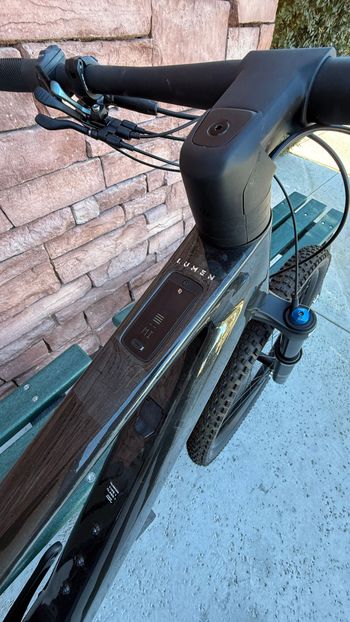 Used Scott Lumen eRIDE 910 2023 2023 Mountainbike, Black, 29 — image 4 of 14