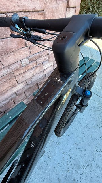 Tweedehands Scott Lumen eRIDE 910 2023 2023 Mountainbike — afbeelding 4 van 14