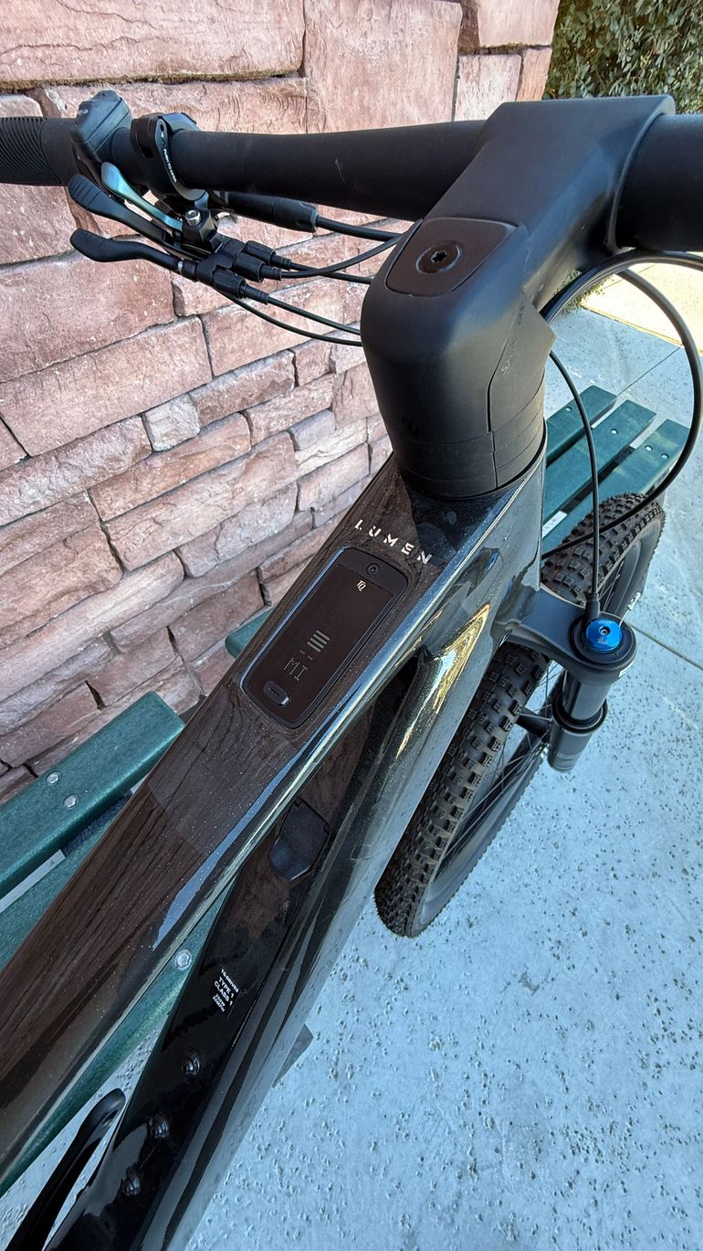 Used Scott Lumen eRIDE 910 2023 2023 Mountainbike, Black, 29 — image 4 of 14