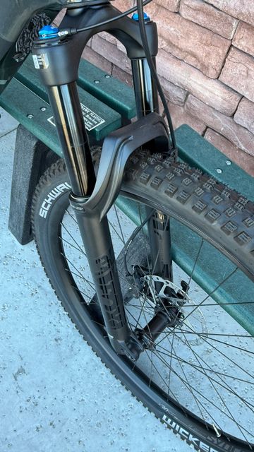 Tweedehands Scott Lumen eRIDE 910 2023 2023 Mountainbike — afbeelding 8 van 14