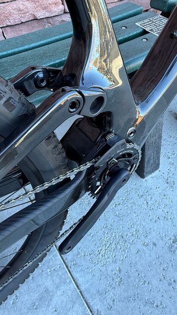 Tweedehands Scott Lumen eRIDE 910 2023 2023 Mountainbike — afbeelding 3 van 14