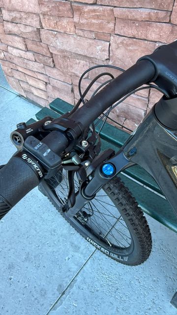 Tweedehands Scott Lumen eRIDE 910 2023 2023 Mountainbike — afbeelding 13 van 14