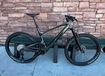 Tweedehands Scott Lumen eRIDE 910 2023 2023 Mountainbike — afbeelding 1 van 14