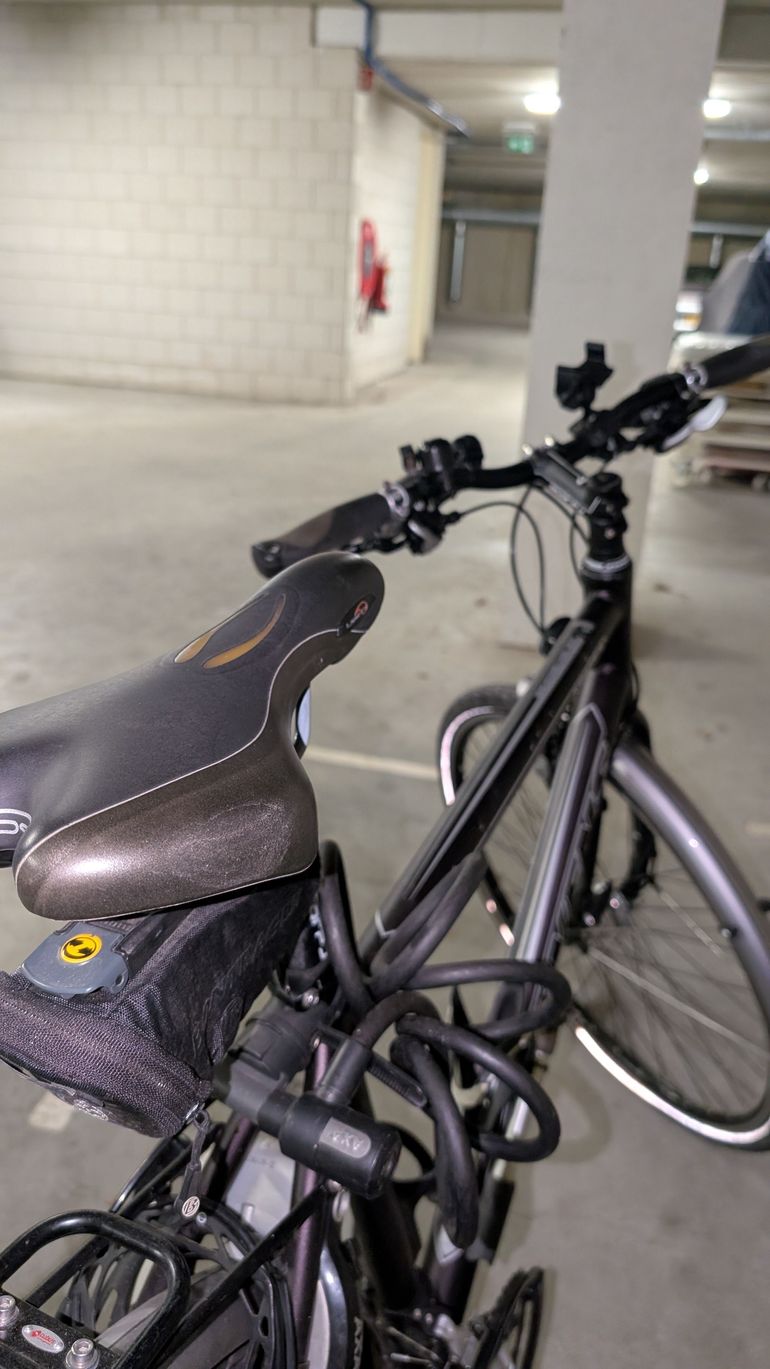 Used Stevens Sovereign Lite 2019 Road & Gravel, Nero — image 2 of 4