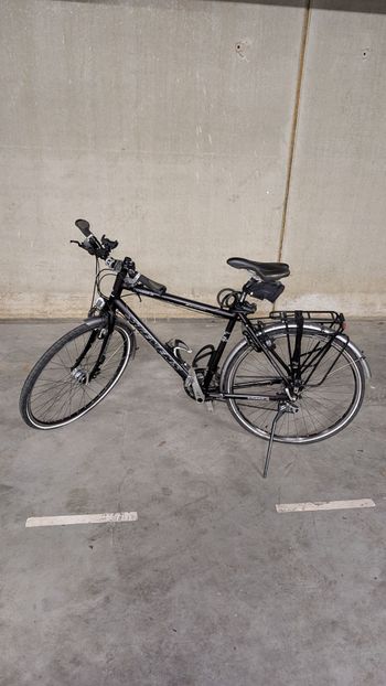 Used Stevens Sovereign Lite 2019 Road & Gravel, Nero — image 1 of 4