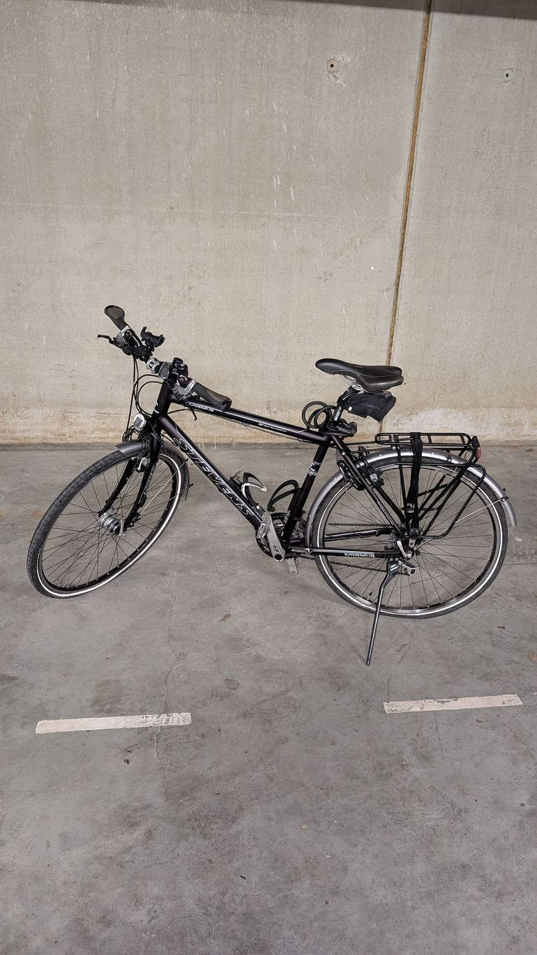 Used Stevens Sovereign Lite 2019 Road & Gravel, Nero — image 1 of 4