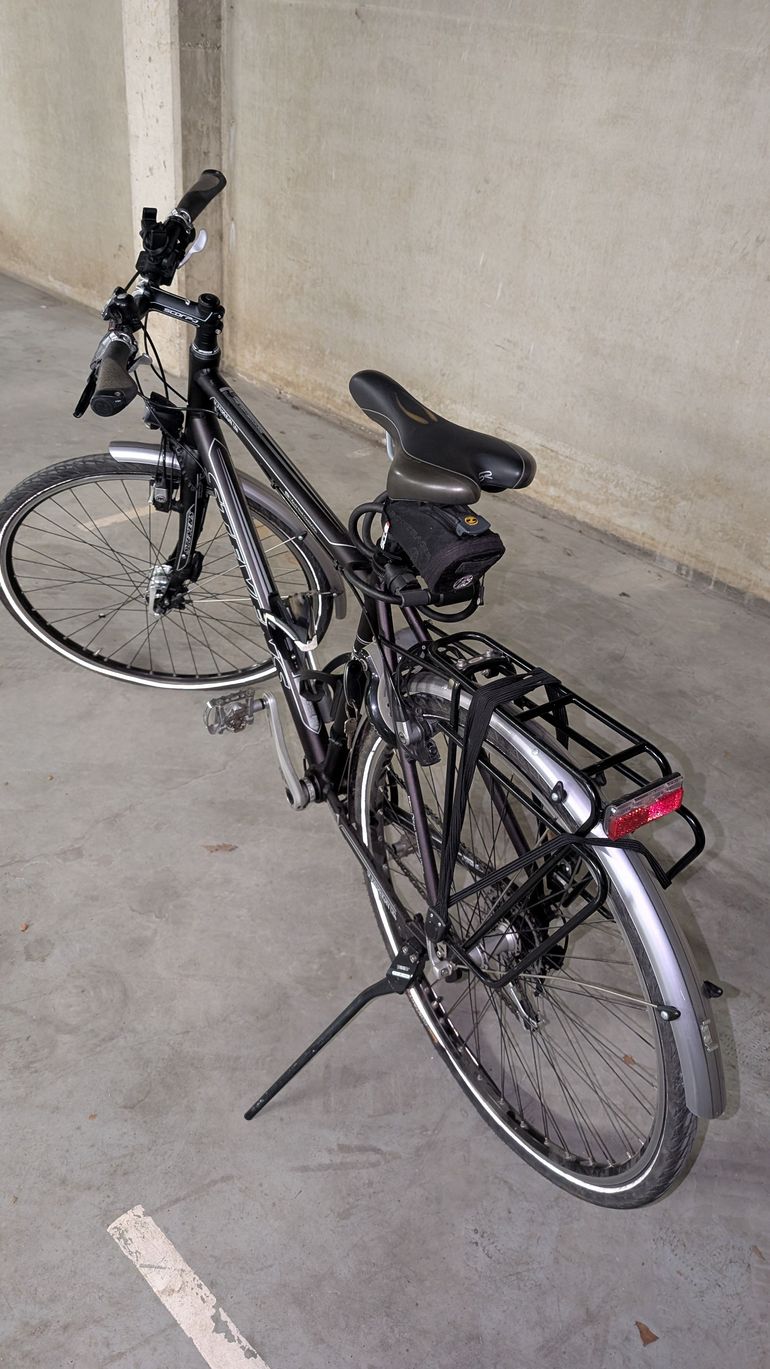 Used Stevens Sovereign Lite 2019 Road & Gravel, Nero — image 4 of 4