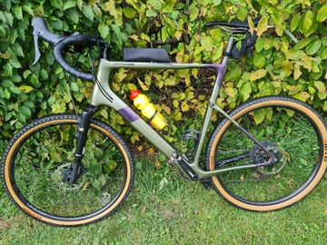 Brugt Cannondale Topstone Carbon Lefty 3 2022 Road & Gravel