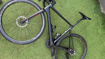 Tweedehands Factor O2 Shimano Ultegra Di2 2021 Road & Gravel — afbeelding 6 van 7
