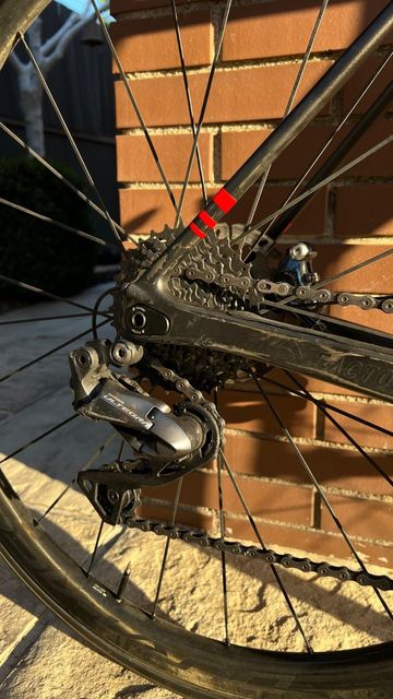 Tweedehands Factor O2 Shimano Ultegra Di2 2021 Road & Gravel — afbeelding 4 van 7