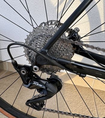 Used Canyon Endurace 7 2023 2023 Road & Gravel — image 12 of 14