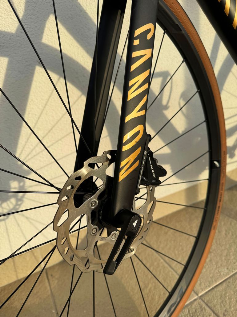 Used Canyon Endurace 7 2023 2023 Road & Gravel — image 14 of 14