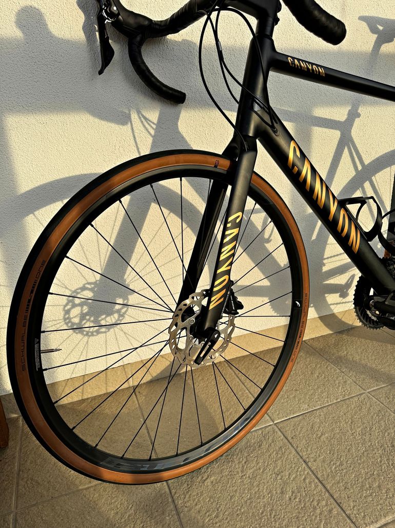 Used Canyon Endurace 7 2023 2023 Road & Gravel — image 9 of 14