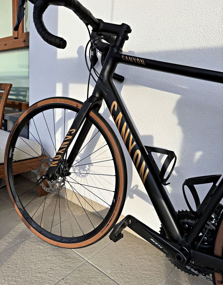 Used Canyon Endurace 7 2023 2023 Road & Gravel — image 4 of 14