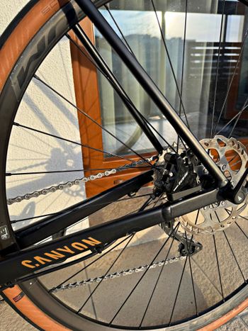 Used Canyon Endurace 7 2023 2023 Road & Gravel — image 5 of 14