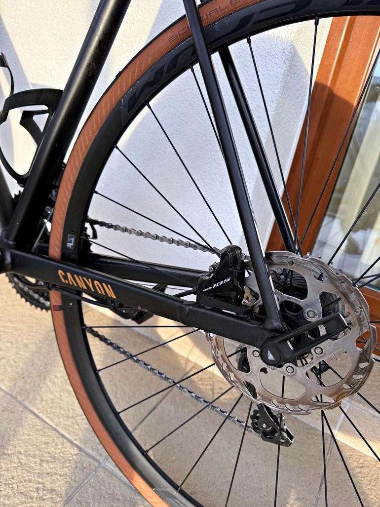 Used Canyon Endurace 7 2023 2023 Road & Gravel — image 3 of 14