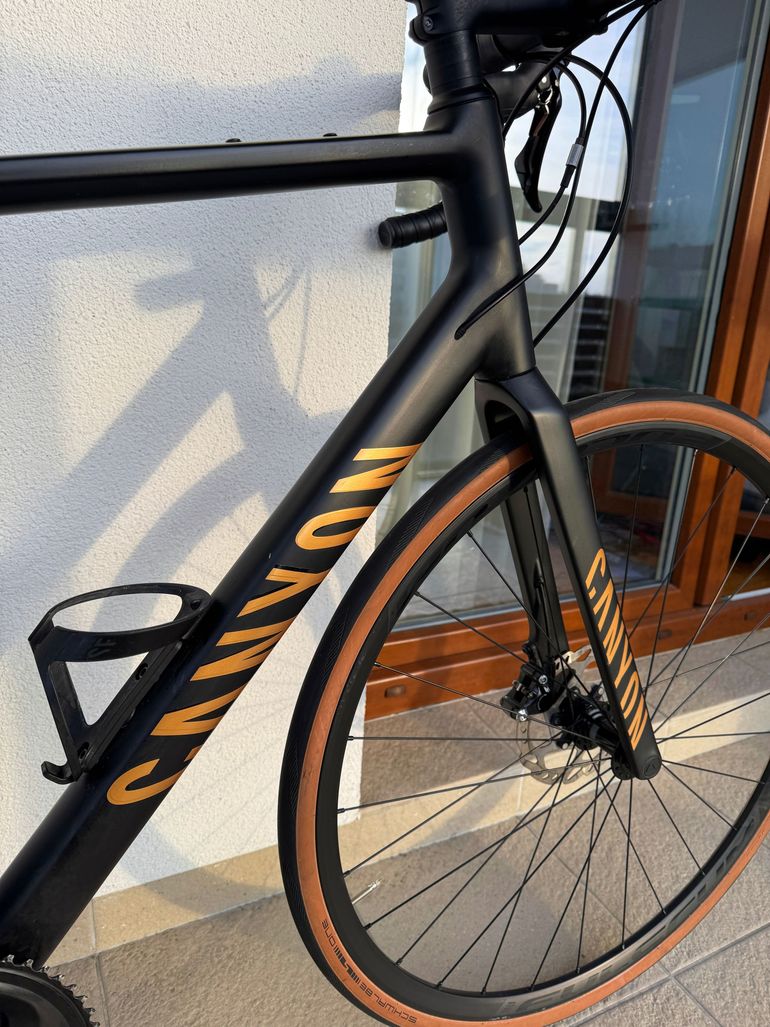 Used Canyon Endurace 7 2023 2023 Road & Gravel — image 8 of 14