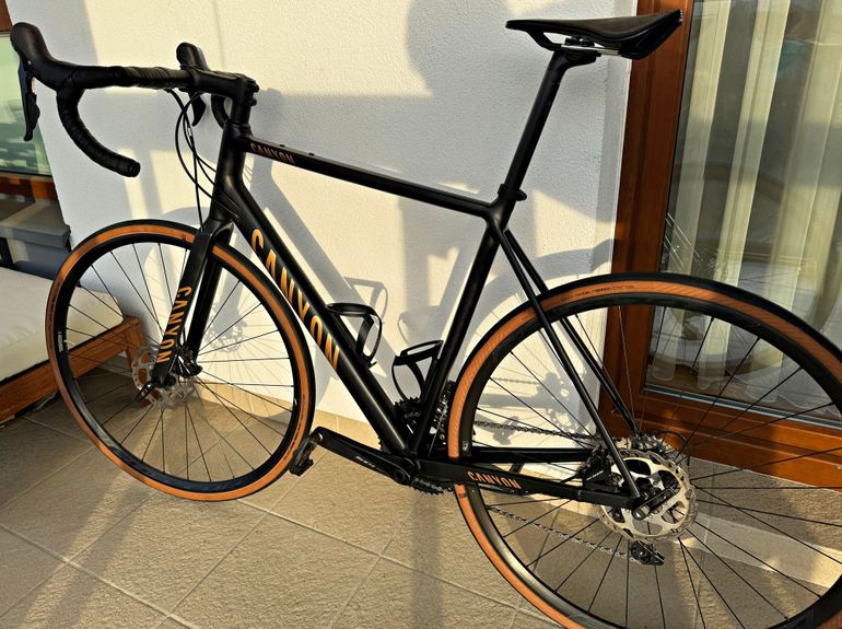 Used Canyon Endurace 7 2023 2023 Road & Gravel — image 2 of 14