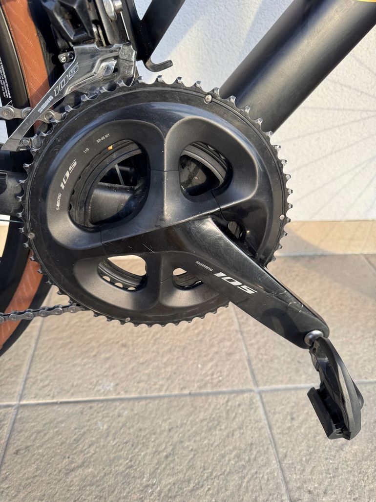 Used Canyon Endurace 7 2023 2023 Road & Gravel — image 7 of 14