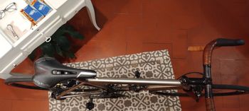 Gebrauchtes IS Passoni Classica 2023 bike, Hellgrau — Bild 13 von 18