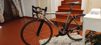 Gebrauchtes IS Passoni Classica 2023 bike, Hellgrau — Bild 16 von 18