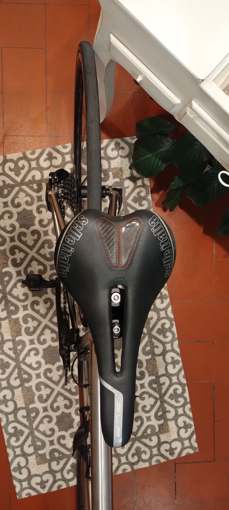 Gebrauchtes IS Passoni Classica 2023 bike, Hellgrau — Bild 10 von 18