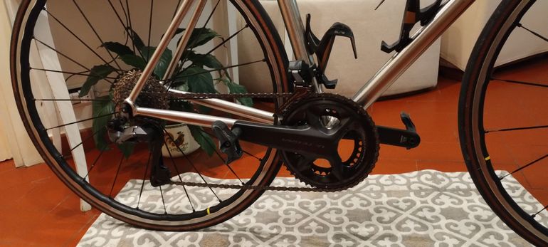 Gebrauchtes IS Passoni Classica 2023 bike, Hellgrau — Bild 14 von 18