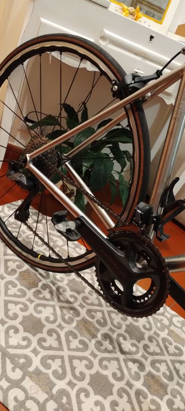 Used IS Passoni Classica 2023 bike, Light Gray — image 3 of 18