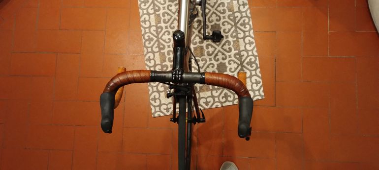 Gebrauchtes IS Passoni Classica 2023 bike, Hellgrau — Bild 12 von 18