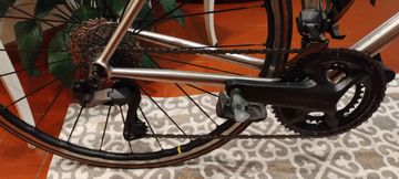 Used IS Passoni Classica 2023 bike, Light Gray — image 9 of 18