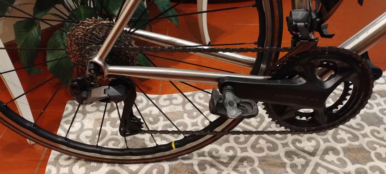 Gebrauchtes IS Passoni Classica 2023 bike, Hellgrau — Bild 9 von 18