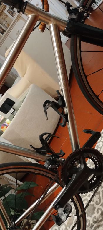 Gebrauchtes IS Passoni Classica 2023 bike, Hellgrau — Bild 4 von 18
