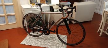 Gebrauchtes IS Passoni Classica 2023 bike, Hellgrau — Bild 15 von 18