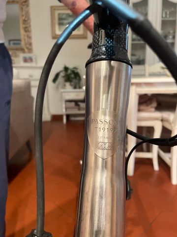 Used IS Passoni Classica 2023 bike, Light Gray — image 17 of 18