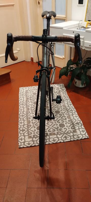 Used IS Passoni Classica 2023 bike, Light Gray — image 11 of 18