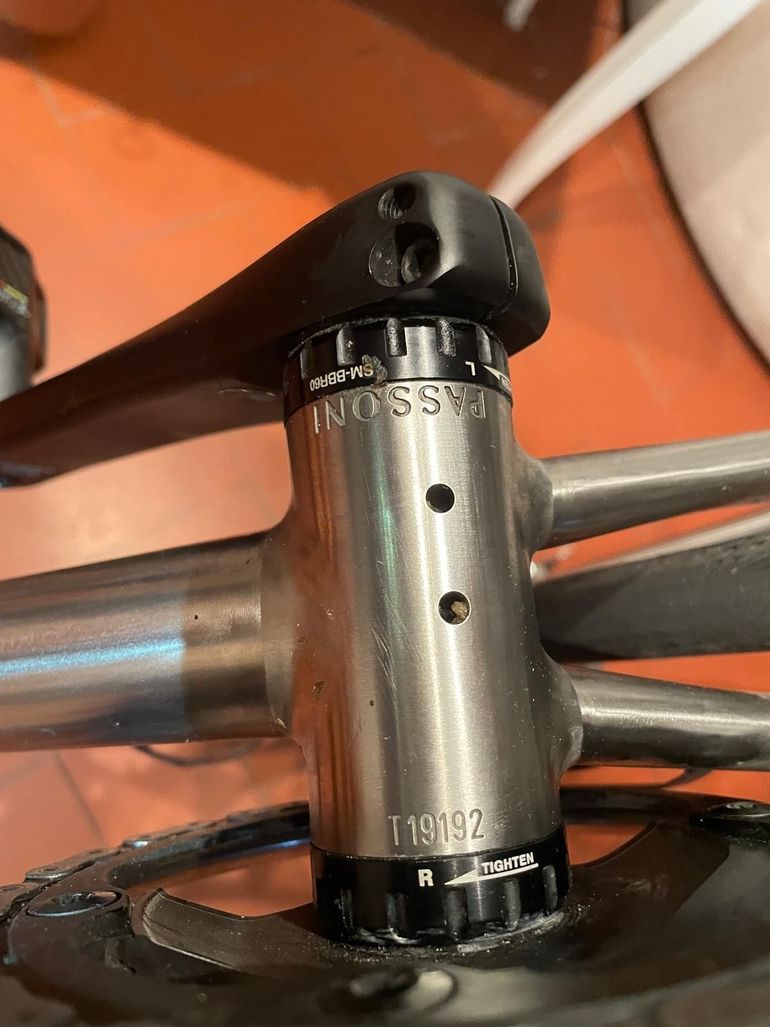 Gebrauchtes IS Passoni Classica 2023 bike, Hellgrau — Bild 18 von 18