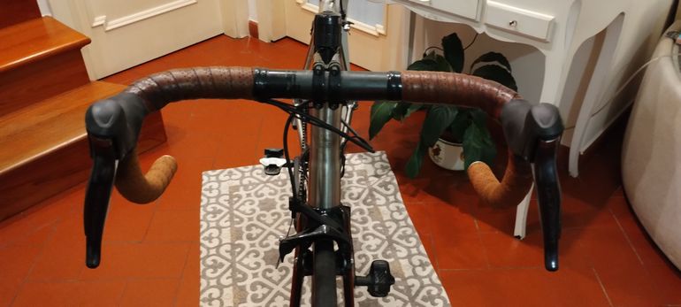 Gebrauchtes IS Passoni Classica 2023 bike, Hellgrau — Bild 6 von 18