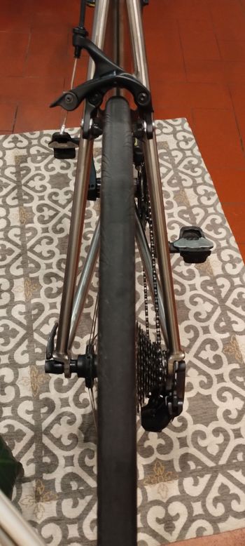 Gebrauchtes IS Passoni Classica 2023 bike, Hellgrau — Bild 8 von 18