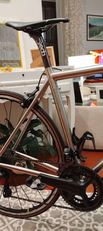 Gebrauchtes IS Passoni Classica 2023 bike, Hellgrau — Bild 2 von 18