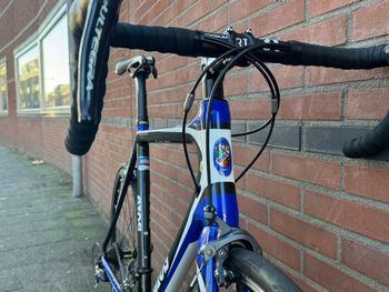 Used NO-LOGO Gios Gress Full Carbon Ultegra 2012 Road & Gravel, Black — image 8 of 12