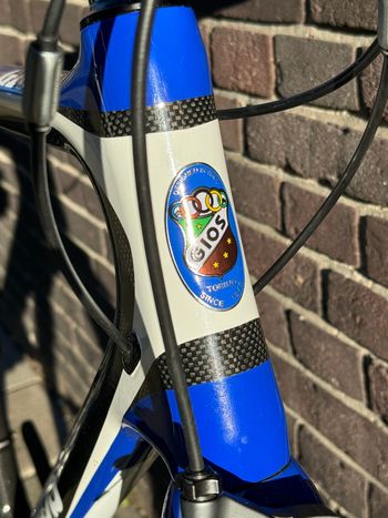 Used NO-LOGO Gios Gress Full Carbon Ultegra 2012 Road & Gravel, Black — image 3 of 12