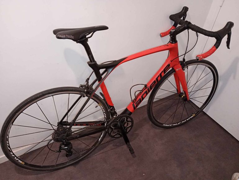 Used Lapierre XELIUS SL 500 2017 Road & Gravel, Red — image 1 of 7