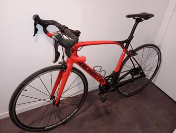 Used Lapierre XELIUS SL 500 2017 Road & Gravel, Red — image 2 of 7