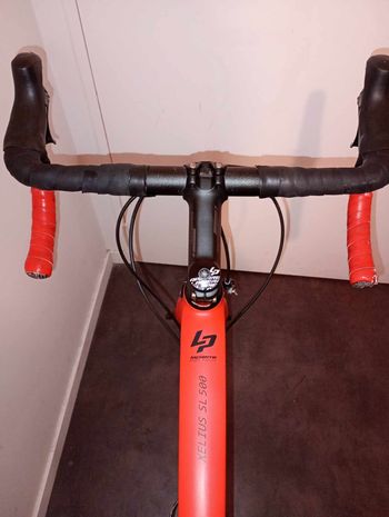 Used Lapierre XELIUS SL 500 2017 Road & Gravel, Red — image 3 of 7