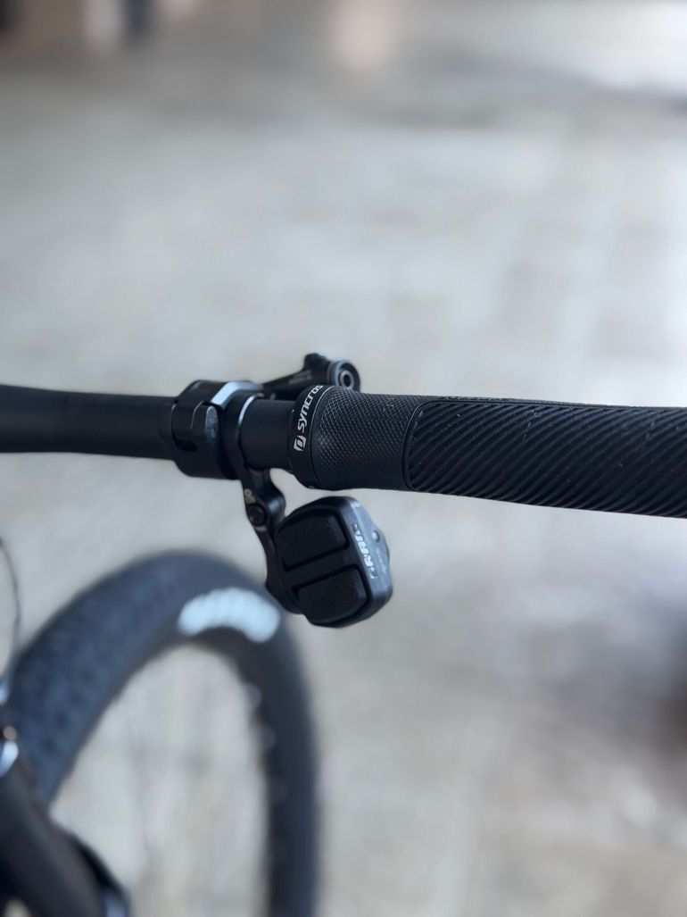 Used Scott Spark RC Team Martin Green 2025 Mountainbike, Green — image 6 of 8