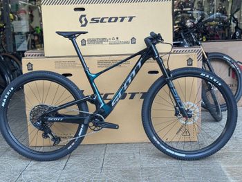Used Scott Spark RC Team Martin Green 2025 MTB