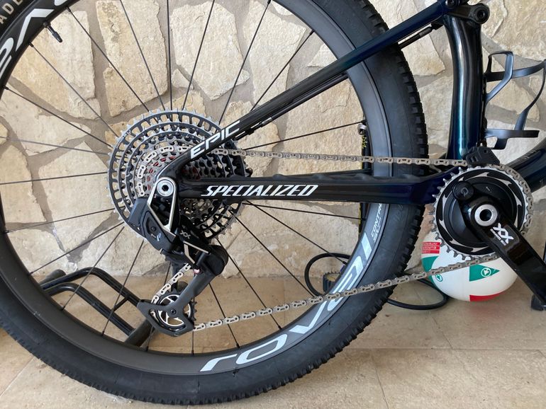Brugt Specialized S-Works Epic LTD 2023 2023 Mountainbike — billede 2 af 3